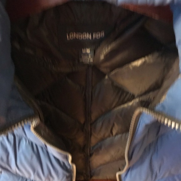 New London Fog dawn super light jacket size M - Picture 3 of 4